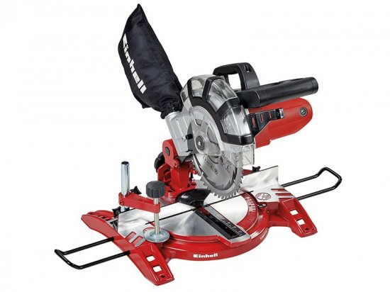 Einhell TC-MS 2112 Crosscut & Mitre Saw 210mm 1600W 240V