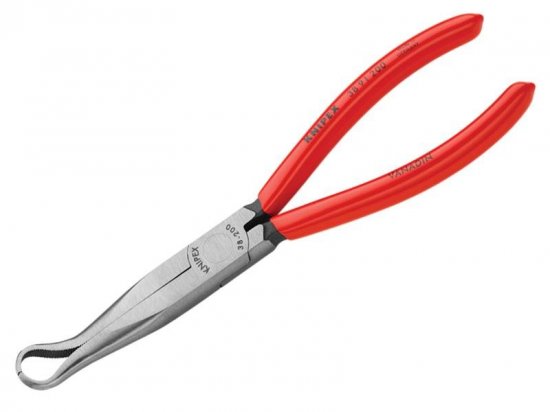 Knipex Half-Round Mechanic's Pliers 200mm