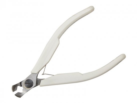 Lindstrom Supreme Oblique Cutting Flush Cut Double Angled Head Nipper 108mm