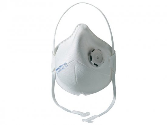 Moldex Smart Pocket FFP2 NR D Valved Mask