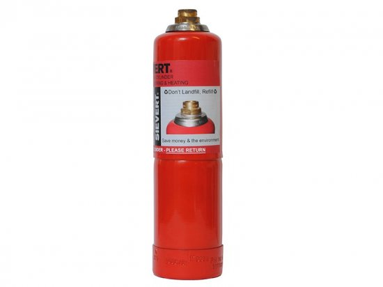 Sievert Full Propane Gas Cylinder 340g