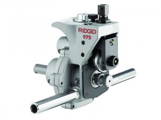 RIDGID 975 Roll Groover 33033