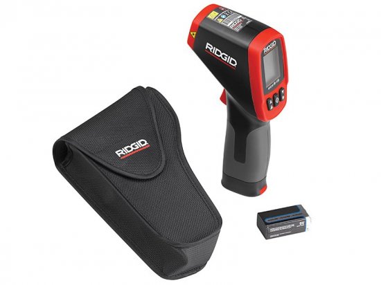 RIDGID Micro IR-200 Non-Contact Infrared Thermometer