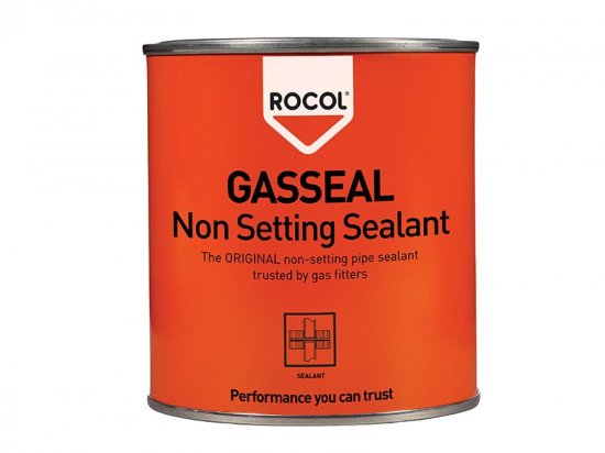ROCOL GASSEAL Non-Setting Sealant 300g