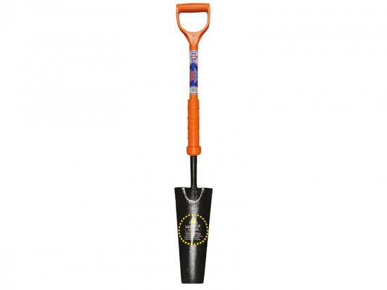 Faithfull Drainage Shovel Fibreglass Insulated Shaft YD