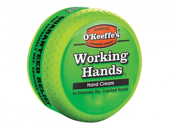 O'Keeffe's Working Hands Hand Cream 96g Jar