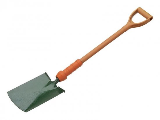 Bulldog Insulated Treaded Digging Spade