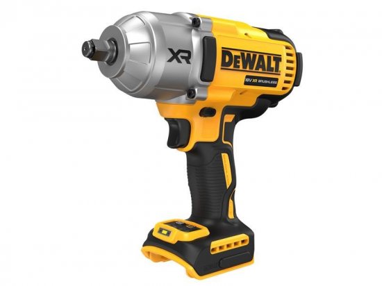 DeWalt XR Brushless 1/2in High Torque Impact Wrench 18V Bare Unit