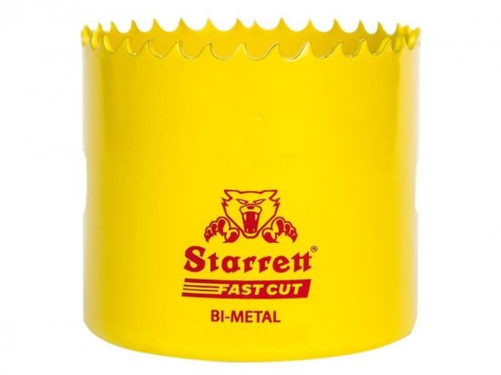 Starrett FCH0178 Fast Cut Bi-Metal Holesaw 48mm