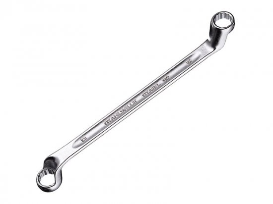 Stahlwille Double Ended Ring Spanner 14 x 15mm