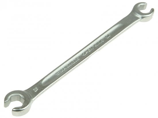 Stahlwille Double Ended Open Ring Spanner 11 x 13mm