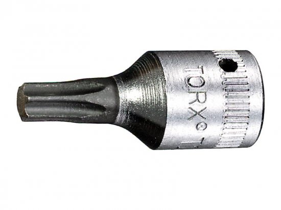 Stahlwille TORX Bit Socket 1/4in Drive T15