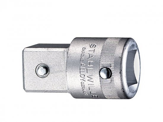 Stahlwille Adaptor 3/4in Internal > 1in External