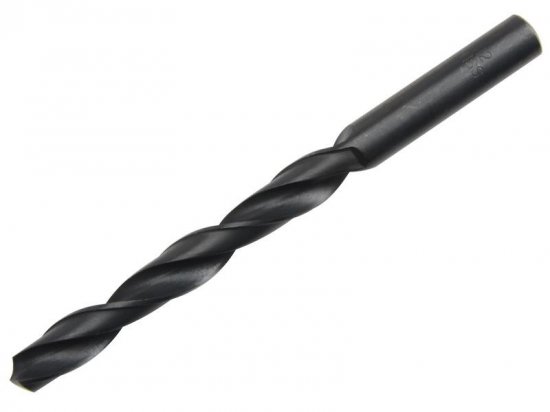 Faithfull HSS Jobber Drill Bit 12.50mm OL:150mm WL:98mm