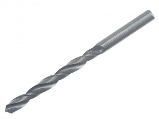 Faithfull HSS Jobber Drill Bit 8.00mm OL:115mm WL:70mm