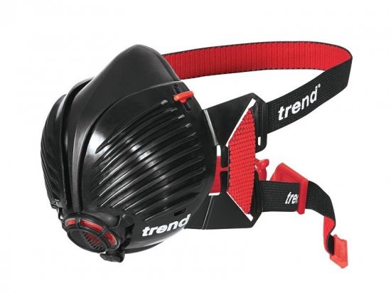 Trend AIR STEALTH Half Mask Small/Medium with P3 Filters