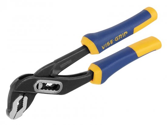 Irwin Universal Water Pump Pliers ProTouch? Handle 150mm - 29mm Capacity