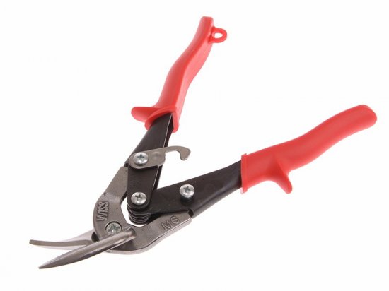 Crescent Wiss M-6R Metalmaster Compound Snips 235mm (9.1/4in)