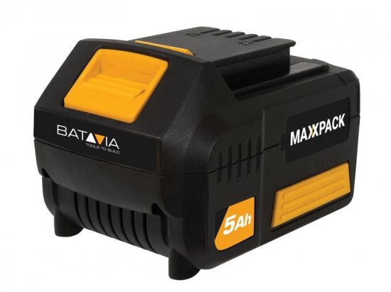 Batavia MAXXPACK Slide Battery Pack 18V 5.0Ah Li-ion