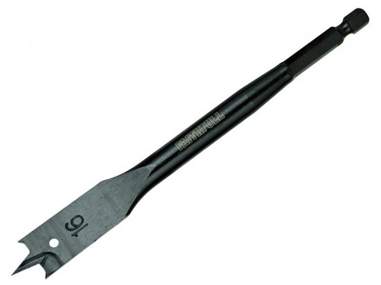 Faithfull Impact Rated Flat Bit 16 x 152mm