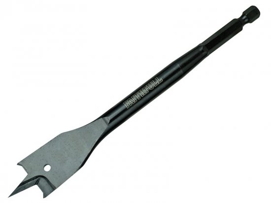 Faithfull Impact Rated Flat Bit 24 x 152mm