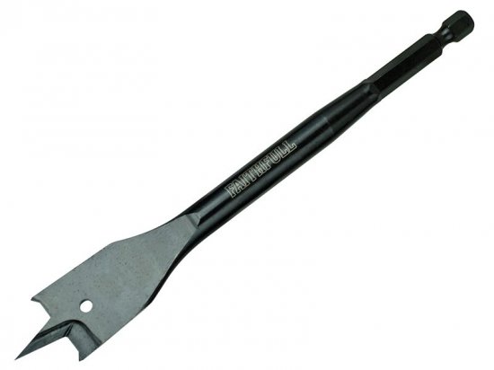 Faithfull Impact Rated Flat Bit 28 x 152mm