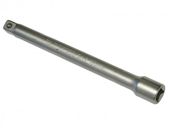 Faithfull Extension Bar 3/8in Drive 150mm