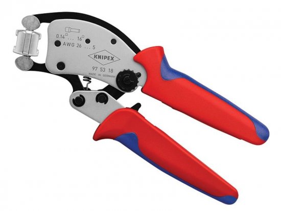 Knipex Twistor16 Self-Adjusting Pliers 200mm