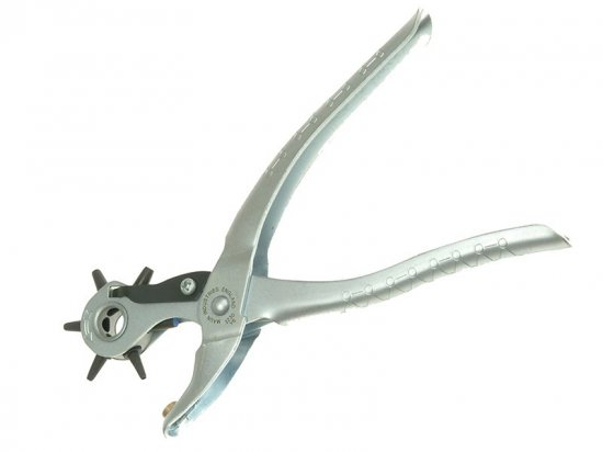 Maun Revolving Punch Pliers 200mm (8.1/4in)