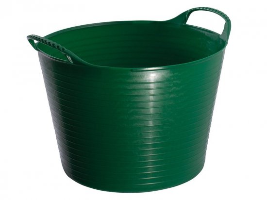 Red Gorilla Gorilla Tub Large 38 litre - Green