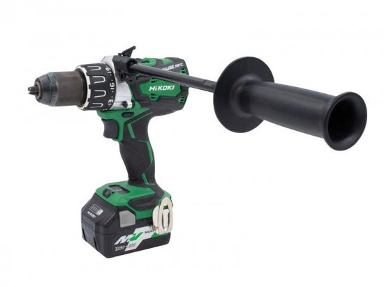 HiKOKI DV18DBXL/JRZ Brushless Combi Drill 18V 2 x Multi-Volt Li-ion