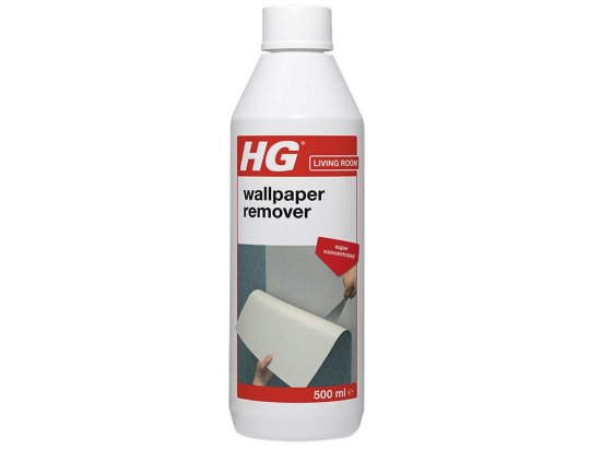 HG Wallpaper Remover 500ml