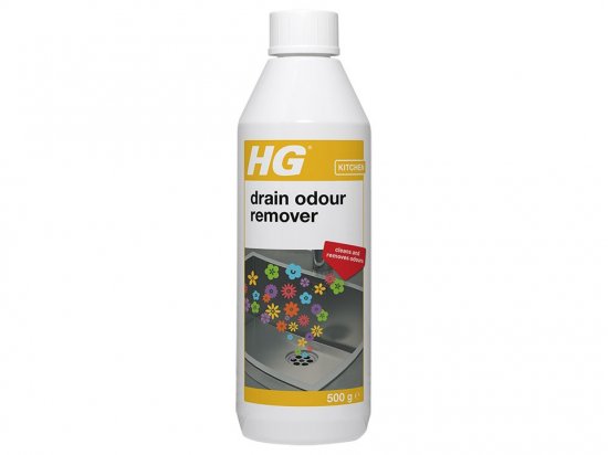 HG Drain Odour Remover 500g