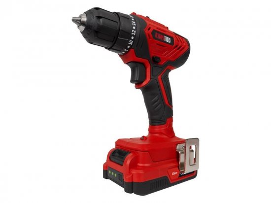 Olympia Power Tools X20S? Drill Driver 20V 1 x 1.5Ah Li-ion