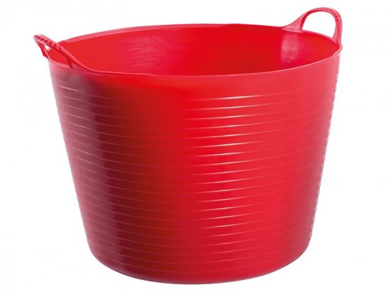 Red Gorilla Gorilla Tub Large 38 litre - Red