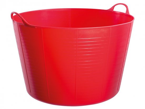 Red Gorilla Gorilla Tub Extra Large 75 litre - Red