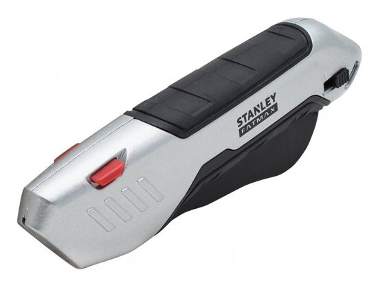 Stanley Tools FatMax Premium Auto-Retract Squeeze Safety Knife