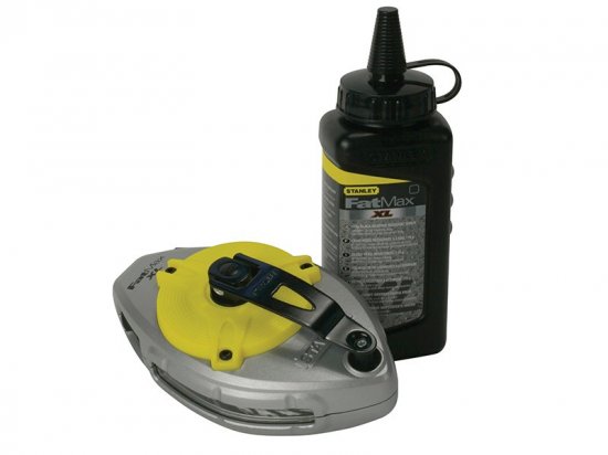 Stanley Tools FatMax Reel & Chalk