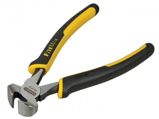 Stanley Tools FatMax End Cut Pliers 160mm (6.1/4in)