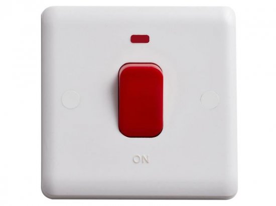 Deta DP Switch with Neon 50A