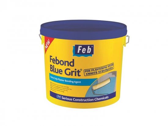 Everbuild Febond Blue Grit 5 litre