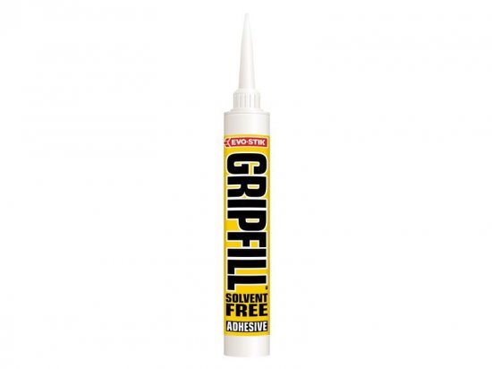 EVO-STIK Gripfill Solvent-Free Adhesive 350ml