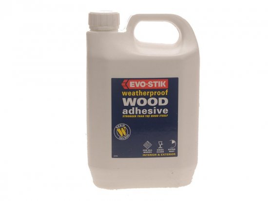 EVO-STIK Wood Glue Exterior 2.5 litre