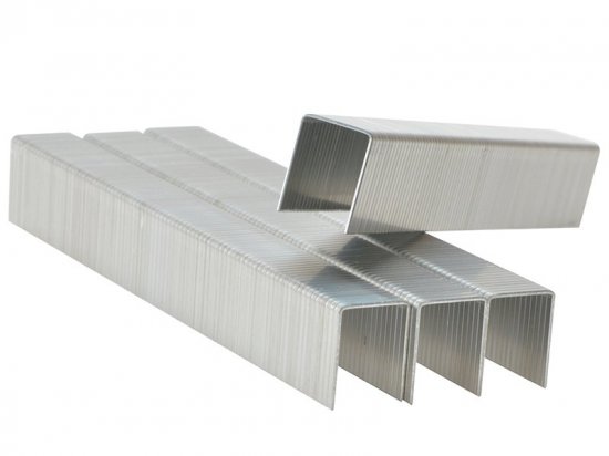 Rapid 140/14NB 14mm Galvanised Staples (Narrow Box 650)