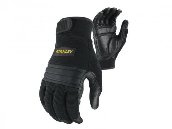 Stanley Tools SY800 Vibration Reducing Performance Gloves - Large