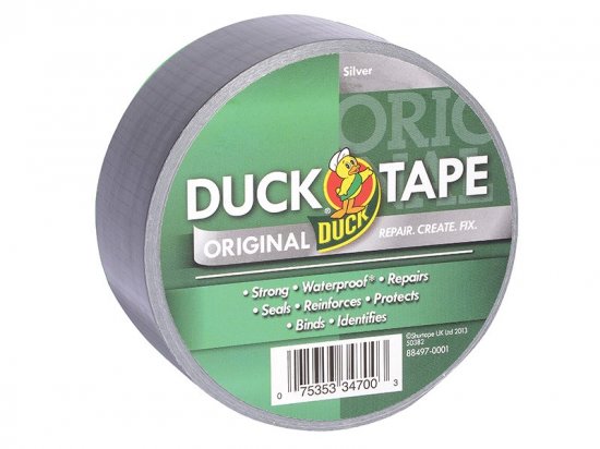 Shurtape Duck Tape Original50mm x 50m Silver