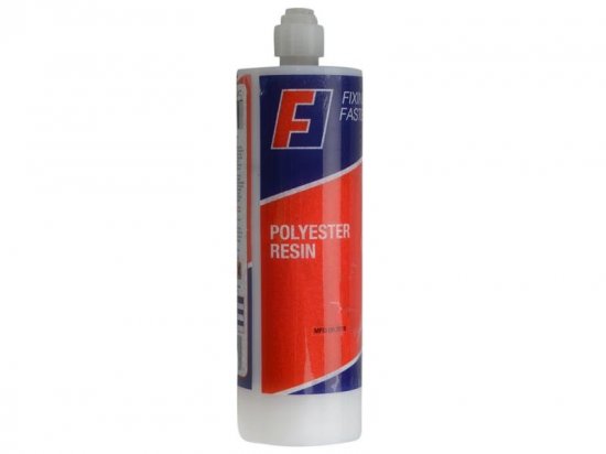 ForgeFix Chemical Anchor Polyester Resin 380ml
