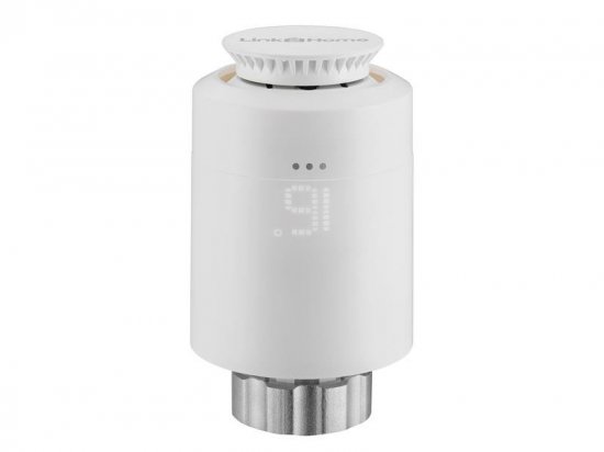 Link2Home Zigbee Thermostatic Radiator Valve