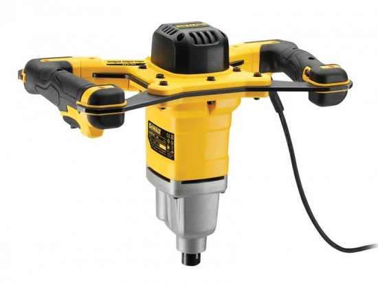 DeWalt DWD241 Dual Handle Paddle Mixer 1800W 240V