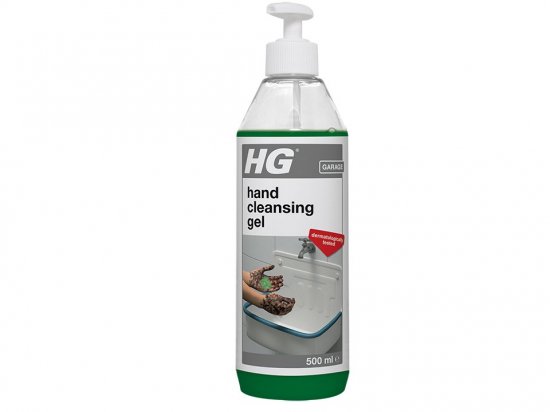 HG Hand Cleansing Gel 500ml